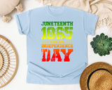 Chambray Comfort Colors t-shirt