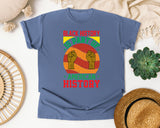 BlueJean Comfort Colors t-shirt
