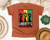 Yam Comfort Colors t-shirt