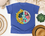 FloBlue Comfort Colors t-shirt