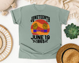 Bay Comfort Colors t-shirt