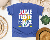 FloBlue Comfort Colors t-shirt