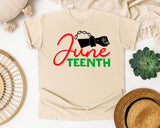 Ivory Comfort Colors t-shirt