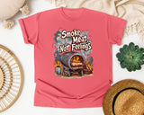 Watermelon Comfort Colors t-shirt