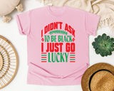Blossom Comfort Colors t-shirt