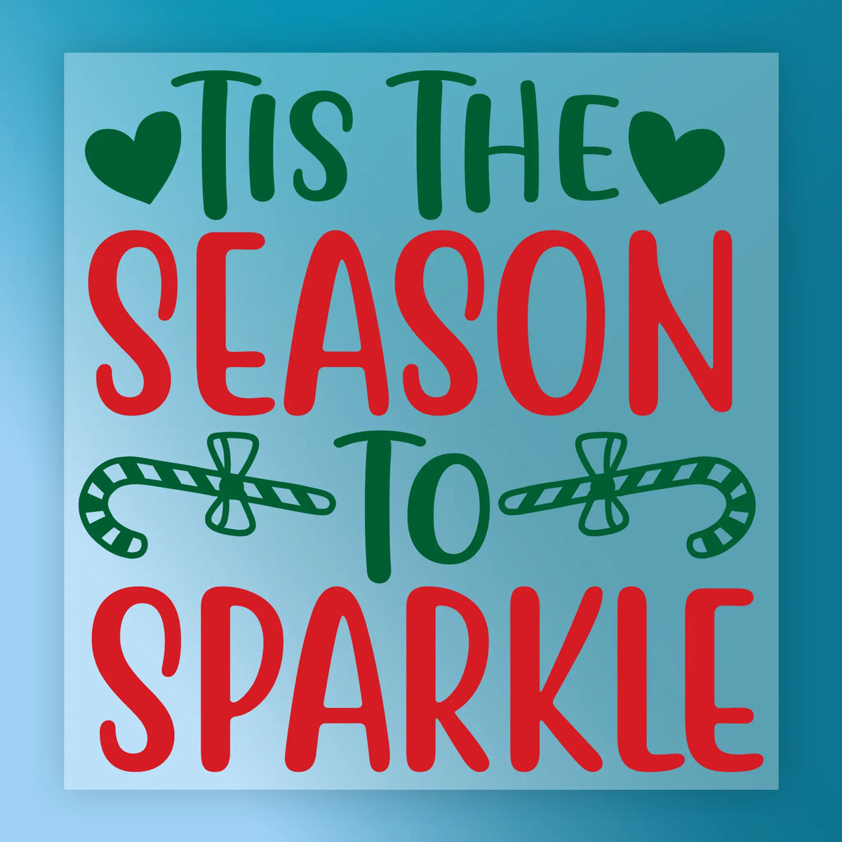Tis the Season to Sparkle