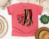 Watermelon Comfort Colors t-shirt