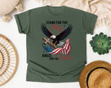 Moss Comfort Colors t-shirt