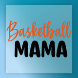 Basketball MAMA Design DTF Transfer - InkMerge Heat Press Design
