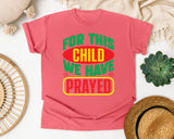 Watermelon Comfort Colors t-shirt