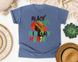 BlueJean Comfort Colors t-shirt