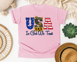 Blossom Comfort Colors t-shirt