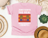 Blossom Comfort Colors t-shirt