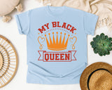 Chambray Comfort Colors t-shirt