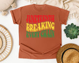Yam Comfort Colors t-shirt