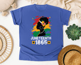 FloBlue Comfort Colors t-shirt
