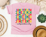 Blossom Comfort Colors t-shirt