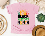 Blossom Comfort Colors t-shirt