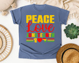 BlueJean Comfort Colors t-shirt