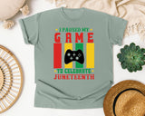 Bay Comfort Colors t-shirt