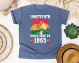 BlueJean Comfort Colors t-shirt