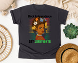Graphite Comfort Colors t-shirt