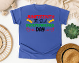 FloBlue Comfort Colors t-shirt
