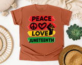 Yam Comfort Colors t-shirt
