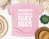 Blossom Comfort Colors t-shirt