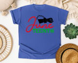 FloBlue Comfort Colors t-shirt