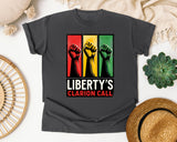 Pepper Comfort Colors t-shirt