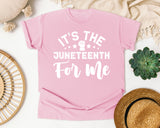 Blossom Comfort Colors t-shirt