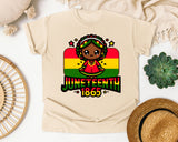 Ivory Comfort Colors t-shirt
