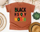 Yam Comfort Colors t-shirt