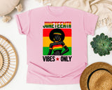 Blossom Comfort Colors t-shirt