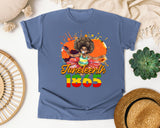 BlueJean Comfort Colors t-shirt