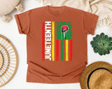 Yam Comfort Colors t-shirt