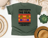 Moss Comfort Colors t-shirt