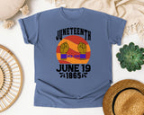 BlueJean Comfort Colors t-shirt