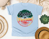Chambray Comfort Colors t-shirt