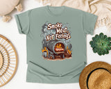 Bay Comfort Colors t-shirt