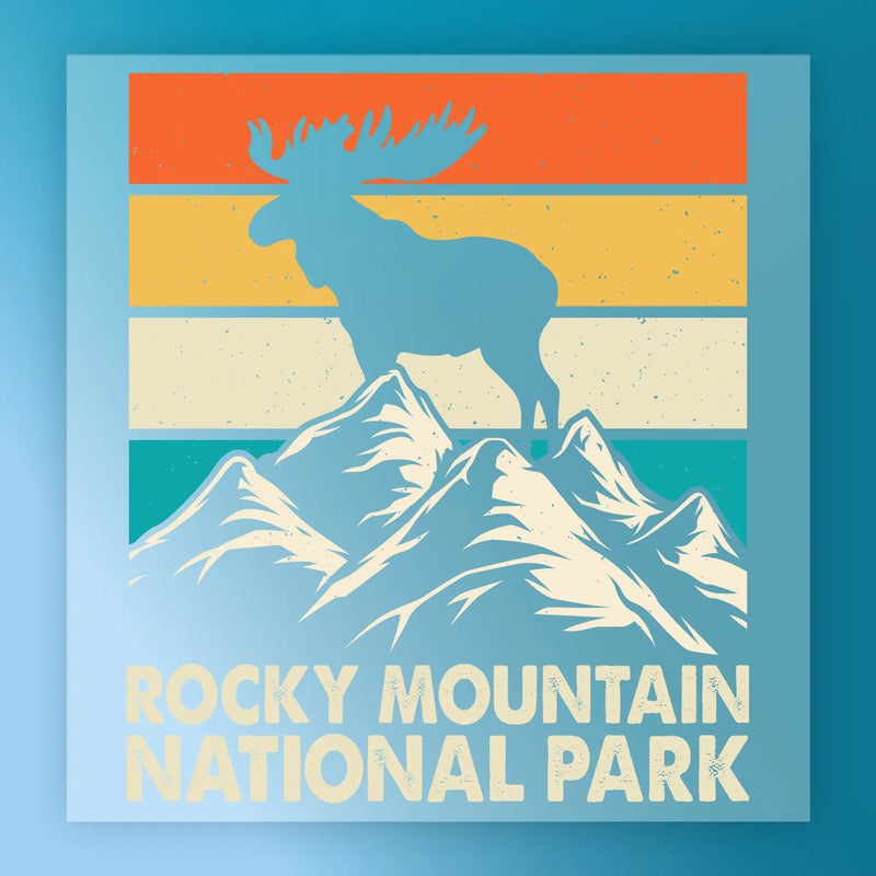 The Mountains Are Calling - Ready to Press - InkMerge DTF Transfer