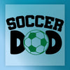 Soccer Dad - Ready to Press - InkMerge DTF Transfer