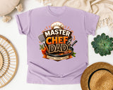Orchid Comfort Colors t-shirt