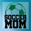 Soccer Mom Pride Design - Ready to Press - InkMerge DTF Transfer