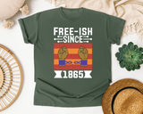Moss Comfort Colors t-shirt