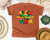 Yam Comfort Colors t-shirt