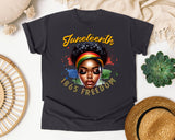 Graphite Comfort Colors t-shirt