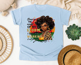 Chambray Comfort Colors t-shirt