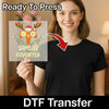 Santa's Favorite Gamer - Ready to Press - InkMerge DTF Transfer